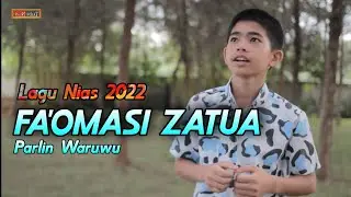 Nias Faomasi Zatua_Parlin Waruwu | Artis Cilik Nias Terbaru