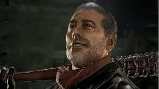 TEKKEN7 Harry (Negan) VS ArmInYan (Lei) FT5 2023 September