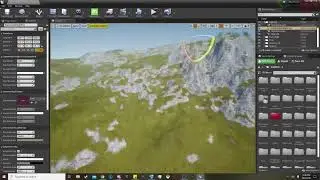 Unreal Engine | World Creation | Live #12