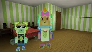 Roblox удалила мне мама но это SBA