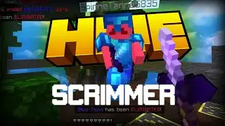 how i started SCRIMMING! (hive commentary)