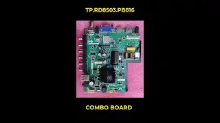 LED TV Sound problem #shorts