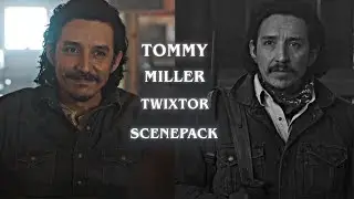 Tommy Miller (The Last Of Us E6) twixtor scenepack