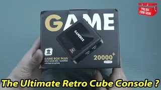 Game Box Plus - The Next Best Retro 2023 Solution From Ali-Express ?