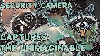 SECURITY CAMERA INSTALLED ON BOAT -  CAN'T BELIEVE THIS IS HAPPENING!