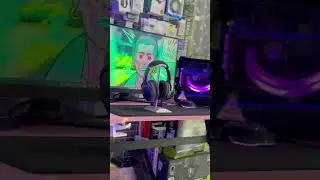 Headphones ASUS ROG FUSION 500. #shorts #gamingdesktop #headphones hones