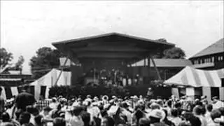 Louis Armstrong - Now You Has Jazz live at 1957 Newport Jazz Festival on Pablo Records.