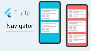 How to Navigate to Other Screen | Navigation with Navigator in Flutter | E11 | @flutterstudio​