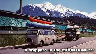 How a Shipyard is Born: A story of Elan Yachts, from 1949