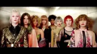2017 TIGI SHIFT | Collection BTS