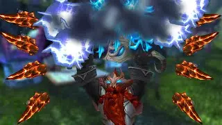 WE'RE GETTING BETTER! | Enhancement Shaman PVP Shadowlands 9.0.5