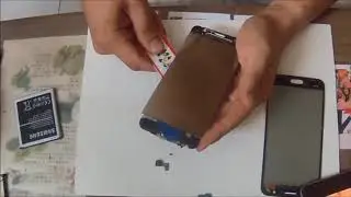 How to Replace Samsung Galaxy J5 Duos Broken LCD Screen