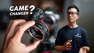 Canon’s Newest Rival?!? For 1/3 The Price?!