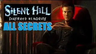 Silent Hill Shattered Memories: Все секреты