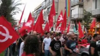 Comunistas sobre Palestina-Israel / Komunistak Palestina-Israeli buruz