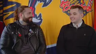 A Conversation About Mental Health with CEO of Lions Barber Collective, Tom Chapman.