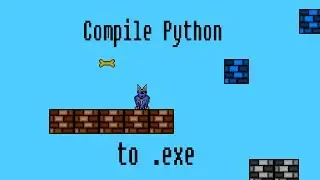 How to Convert Python to Exe and Create An Installer