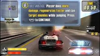 Pursuit Force (PSP) part 1