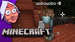 [Criken] Trying a new Minecraft RPG Modpack w/ Wobo (Prominence II RP Mod)