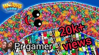 worms zone #prgameplayer-2430#