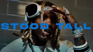 [FREE] Lil Durk x Lil Poppa Melodic Type Beat 2022 | Yungeen Ace Type Beat 'Stood Tall'