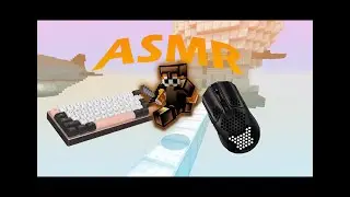 Bedwars solo Asmr | Poggy