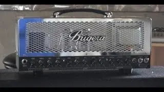 Bugera T50 Test - Blackstar 1x12 80W Venue