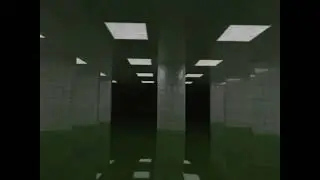 The Pool Rooms (Backrooms) Level 2
