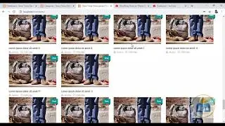 WordPress Premium Theme Development Part-18: How to  Dynamic tab panel with custom post in WordPress