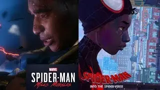 Spider-Man: Miles Morales | Into the Spiderverse teaser edit
