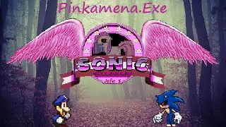 Sonic.Exe: Jefe 1 (Pinkamena.Exe)
