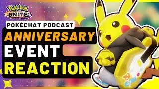 The BEST & WORST News From Pokémon Unite's 1st Anniversary