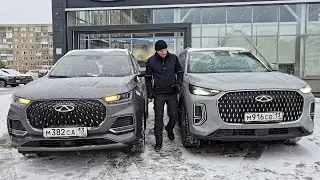 СРАВНЕНИЕ Чери Тигго 9 и Чери Тигго 8 Про Макс / CHERY TIGGO 9 / Chery Tiggo 8 pro max