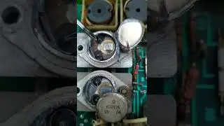 Транзисторы КТ812 приёмные и нет 