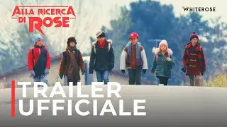 Alla Ricerca di Rose (2023) - Trailer Ufficiale 4K
