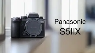 Panasonic S5 IIX | una fullframe MUY versátil | Review Lumix S5 II X