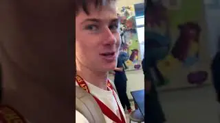 Meeting Apollo Films AGAIN (not clickbait)