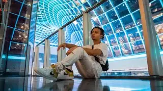 Photography in a MASSIVE shopping centre
