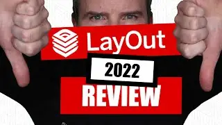 LayOut 2022 Review for Architects and Interior Designers - My Honest Opinion...