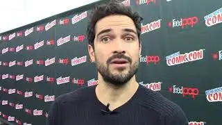 ALFONSO HERRERA | NYCC | THE EXORCIST