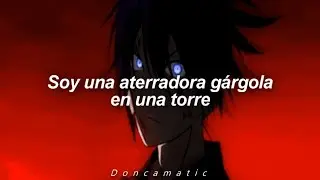 Gorillaz - Rhinestone eyes (Slowed & reverb) (Traducida al español)