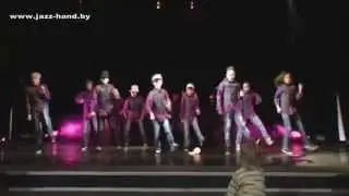 Jazz-hand - Отчетный концерт 2011 (детская группа, хип-хоп)