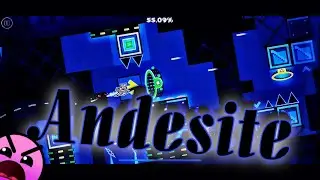 “Andesite” By Woosp [1 Coin] | Daily #363 | Geometry Dash