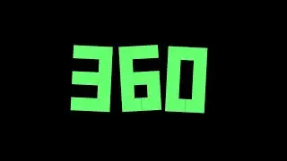 360 Seconds Physics Timer