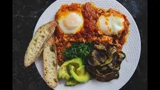 Southern Italian Lunch