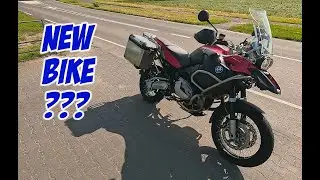 Vlog 42 - New Bike?