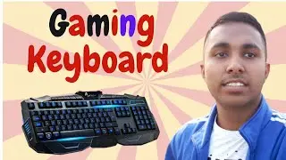 Best Lighting Keyboard | ATech v100 Gaming Backlight Keyboard | Best Gaming Keyboard 1K
