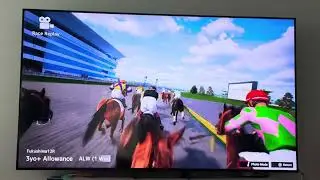 Full Stride Race Replay - PS5 1st Place Win