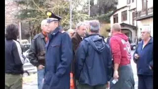 Bellegra Frane La Cont.VadoCanale Insorge.