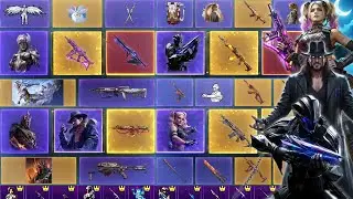 ALL SEASON 9 (2025) LUCKY DRAWS, CRATES, STRONG BOXES & LUCKY BOXES | COD Mobile | CODM